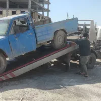 خریدار خودروی اسقاطی و تصادفی