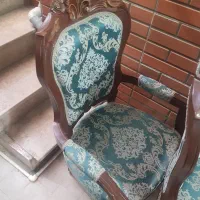 مبل ۶ نفره فرحی|مبلمان خانگی و میز عسلی|ورامین, شهرک مدرس|دیوار