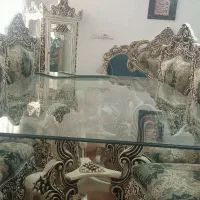 میز غذا خوری۸نفره