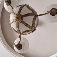 ۳ عدد لوستر سلطنتی