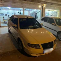سورن ef7 آخر ۴۰۱|خودرو سواری و وانت|اهواز, مجاهد|دیوار