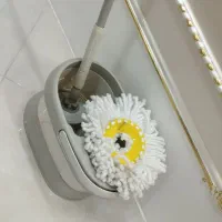 کفشوی سطلی|لوازم نظافت|تربت‌حیدریه, باغ سلطانی|دیوار