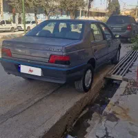 پژو ۴۰۵ دوگانه