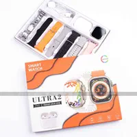 ساعت هوشمند مدل ULTRA 2   هدیه ویژه ایرپاد بی‌سیم|ساعت|آبادان, |دیوار