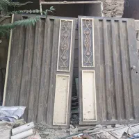 درب پارکینگ