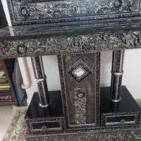 آینه شمعدان|صنایع دستی و سایر لوازم تزئینی|تهران, اتابک|دیوار