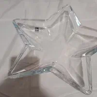 ظرف  بلور  مدل  ستاره