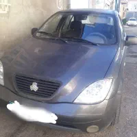 تیبا 1مدل 1393دوگانه سوز