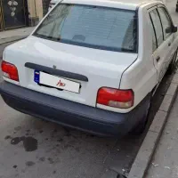 پراید ۱۳۱ مدل۹۶