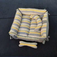 جای خواب سگ و گربه|لوازم جانبی حیوانات|اهواز, زرگان|دیوار