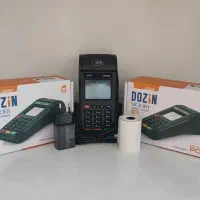 کارتخوان آکبند بی سیم ES600وVKR626وایفادار و4G پوز|فروشگاه و مغازه|مشهد, ولیعصر (شهرک غرب)|دیوار