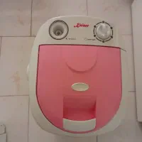 مینی واش یا لباسشویی کودک کاملا سالم در حد نو