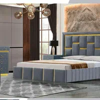 سرویس خواب دونفره و تک نفره|تخت و سرویس خواب|پرند, فاز ۵|دیوار