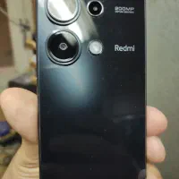 گوشی شیامی نوت 13 فورجی 512گیگ در حد آکبند|موبایل|تهران, شمسآباد|دیوار