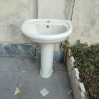 روشویی در ابعاد بزرگ