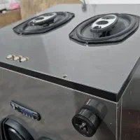 اسپیکر دستساز|سیستم صوتی خانگی|کرمانشاه, |دیوار