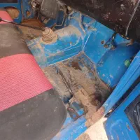 نیسان وانت مدل 89|خودرو سواری و وانت|سبزوار, علمدار|دیوار