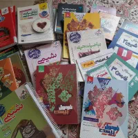 کتاب های دوازدهم تجربی،ریاضی خیلی سبز و فرمول بیست|کتاب و مجله آموزشی|تهران, حکمت|دیوار