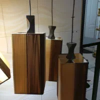 چراغ خواب لوستر ست|چراغ خواب و آباژور|تهران, وحیدیه|دیوار