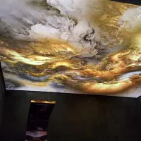 آسمانی زیباتر با سقف کاذب کشسان|مصالح و تجهیزات ساختمان|کرج, گلشهر|دیوار