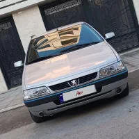 پژو 405 SLX استثنایی