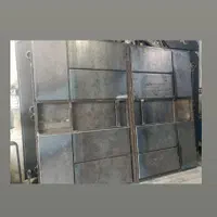 درب دولنگه باغ باغچه ویلاویلایی حیاط حیاطی پارکینگ|مصالح و تجهیزات ساختمان|تهران, استاد معین|دیوار