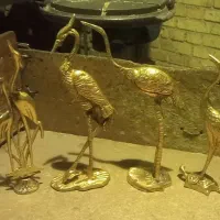 وسایل تزئینی برنجی|صنایع دستی و سایر لوازم تزئینی|پیشوا, |دیوار