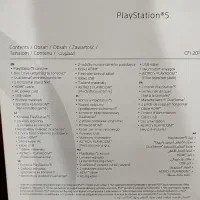 پلی استیشن 5 کاملا نو