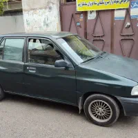 پراید مدل ۸۰