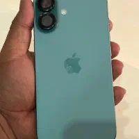 ایفون ۱۶ نونو ربجستر سالم باطری ۹۹ فابریک معاوضه