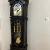 ساعت ایستاده