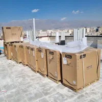 اجرای تخصصی داکت اسپلیت وکولر گازی با قیمت مناسب|کولر گازی و فن‌کوئل|تهران, قیطریه|دیوار
