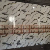 سرامیک کاری کف وبدنه ونما