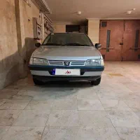 پژو 405 تمیز توضیحات رو بخونید|خودرو سواری و وانت|بروجرد, |دیوار