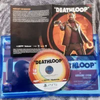 سی دی DEATHLOOP برای ps5|کنسول، بازی ویدئویی و آنلاین|سمنان, |دیوار
