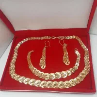 سرویس پولکی رنگ ثابت