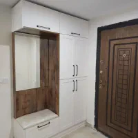 کابینت و دکوراسیون لوکس روس با طراحی 3D