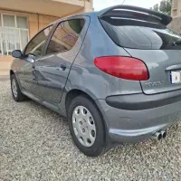 ۲۰۶ مدل ۸۸ در حد بدونه تصادف