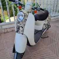 موتور پاکشتی هوندا اسکوپی 50cc تمام فابریک|موتورسیکلت|شیراز, فرهنگ شهر|دیوار