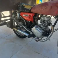 موتور همراه بودی تمیز فروشی