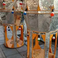 حجله کرایه ارسال سراسر استان میز صندلی اکو