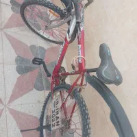 دوچرخه 26تمیز ۶ساله استفاده نشده