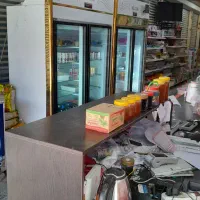 فروش دو عدد یخچال ایستاده فروشگاهی|فروشگاه و مغازه|آبدانان, |دیوار