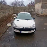 فروش 206 تیپ 2