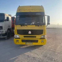 فروش هوو کمپرسی|خودرو سنگین|آباده, |دیوار