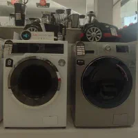 لباسشویی هوشمند دوو|ماشین لباسشویی و خشککن لباس|کازرون, |دیوار