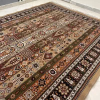 گلیم فرش ۶ متری