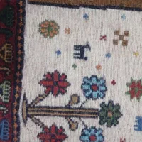 گلیم دستباف|فرش|سیرجان, |دیوار