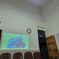 ویدئو پروژکتور Epson لنز شیشه|تلویزیون و پروژکتور|خوی, |دیوار