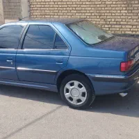 پژو پارس توفایو مدل 99